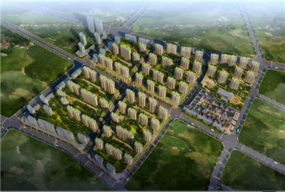浮山单元XH2007-R21-01、03、07、10地块拆迁安置房代建工程